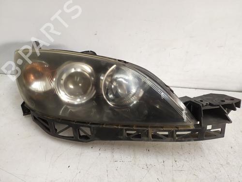 Used Right headlight Right headlight MAZDA 3 Saloon (BK) 1.6 (BK12) (105 hp) 33689213 33689213