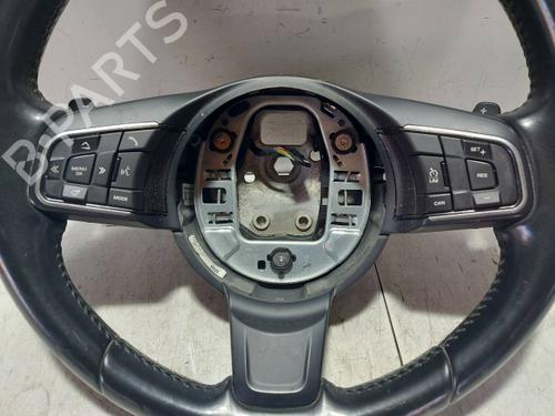 Steering wheel JAGUAR XE (X760) 2.0 D | BP40515224C49 - Image 7