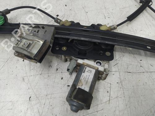 Front right window mechanism PEUGEOT 206 CC (2D) 1.6 16V (2DNFUF, 2DNFUR) | BP23410917C23 
