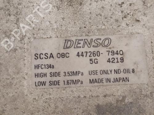 AC compressor SUBARU LEGACY IV (BL) | BP32073730M34 - Image 6