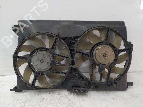 Radiator fan SAAB 9-3 (YS3F, E79, D79, D75) 1.9 TiD | BP21814212M35 
