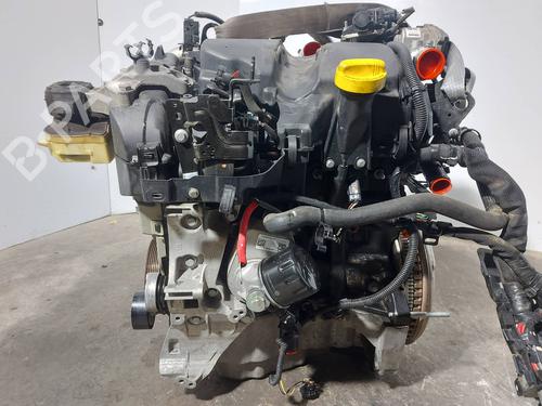 Engine RENAULT SCÉNIC III (JZ0/1_)  | BP29919069M1
