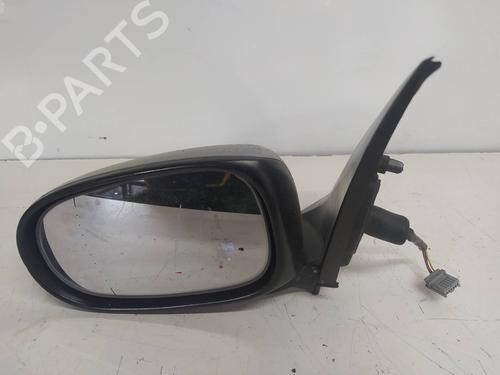 Used Left mirror NISSAN ALMERA II Hatchback (N16) [2000-2025]  8703299