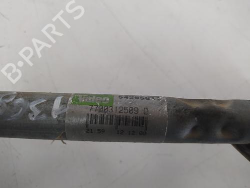 Front wiper motor RENAULT KANGOO (KC0/1_) 1.9 dTi (KC0U) | BP16168579M29 