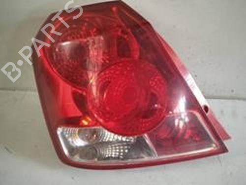 Lampa tylna lewa DAEWOO KALOS Saloon (KLAS)  BP8704458C34
