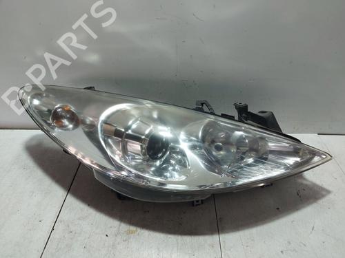 right-headlight-peugeot-307-sw-3h-2002-2003-2004-2005-2006-2007-2008-2009-36650395 main image