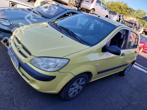 Right mirror HYUNDAI GETZ (TB) 1.1 | BP29164160C27 