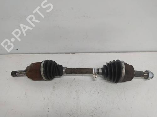 Used Left front driveshaft FIAT FIORINO Box Body/MPV (225_) [2007-2025]  13315840