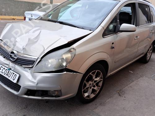 Left mirror OPEL ZAFIRA / ZAFIRA FAMILY B (A05) 1.9 CDTI (M75) | BP10388587C26 