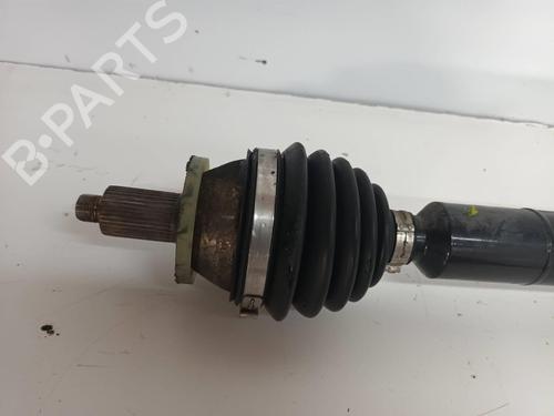 Right front driveshaft VW POLO (9N_, 9A_) 1.4 16V | BP13091954M39 