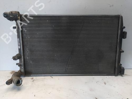 Radiateur à eau SEAT IBIZA III (6L1) [2002-2009]  32124244