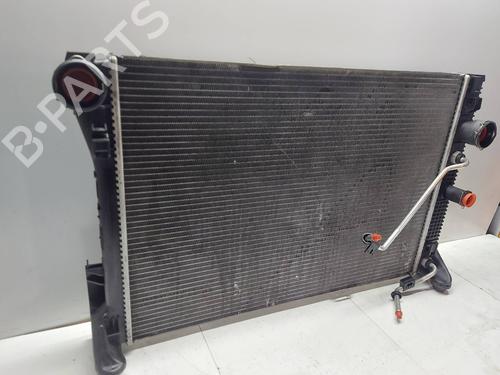 Water radiator MERCEDES-BENZ C-CLASS (W204) | BP30107634M31