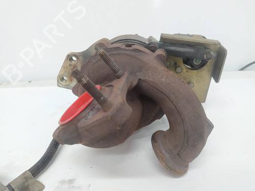 Turbosprężarka / Kompresor FORD FOCUS II (DA_, HCP, DP)  | BP12512161M71