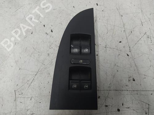 Used Left front window switch SEAT LEON (1P1) [2005-2013]  22912564