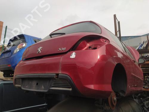 Left front window switch PEUGEOT 308 I (4A_, 4C_)  | BP26034364I27 