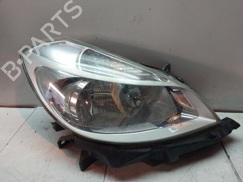 Used Right headlight RENAULT CLIO III (BR0/1, CR0/1) 1.2 16V (BR0P, CR0P) (101 hp) 31309849