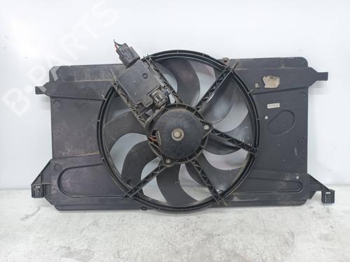 Koelventilatormotor FORD FOCUS C-MAX (DM2) [2003-2007]  11767928