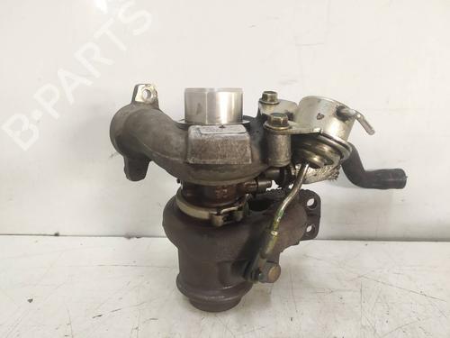 Turbocharger/Supercharger PEUGEOT 207 (WA_, WC_)  | BP29376742M71 