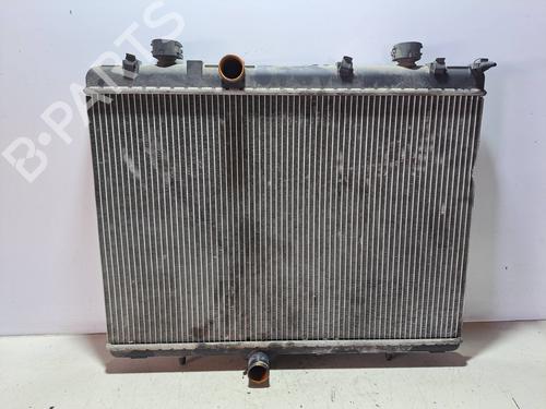 Used Water radiator PEUGEOT 407 (6D_) [2004-2011]  17081639
