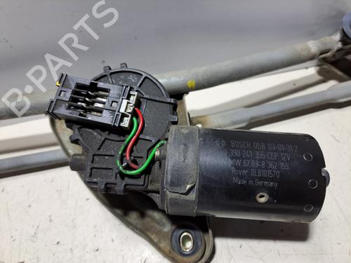 Front wiper motor MG MG ZT 2.0 CDTi | BP16472609M29 