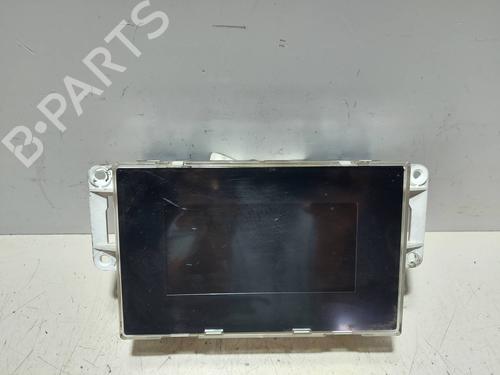 Used Display monitor NISSAN ALMERA II (N16) 2.2 Di (110 hp) 17953232