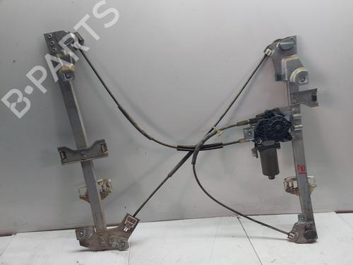 Used Front left window mechanism Front left window mechanism CITROËN BERLINGO / BERLINGO FIRST Box Body/MPV (M_) 1.9 D 70 (MBWJZ, MCWJZ) (69 hp) 35804371 35804371