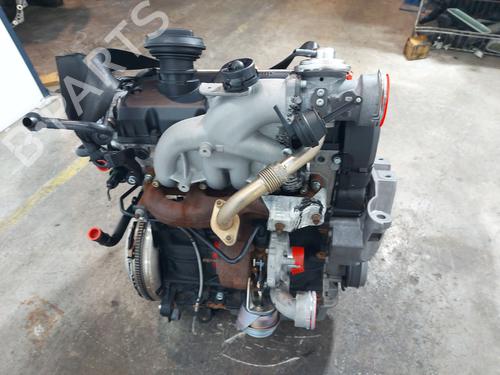 Engine AUDI A3 (8L1) 1.9 TDI | BP30156812M1 