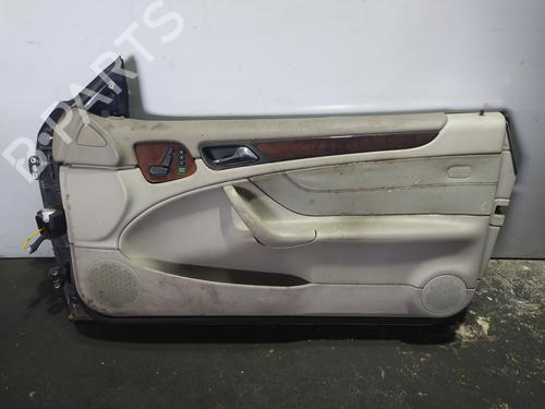 Right front door MERCEDES-BENZ CLK (C208) CLK 320 (208.365) | BP26334713C3 