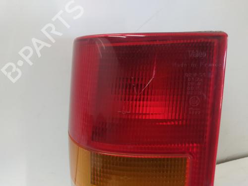 Left taillight CITROËN JUMPY I (U6U_)  | BP16054787C34 