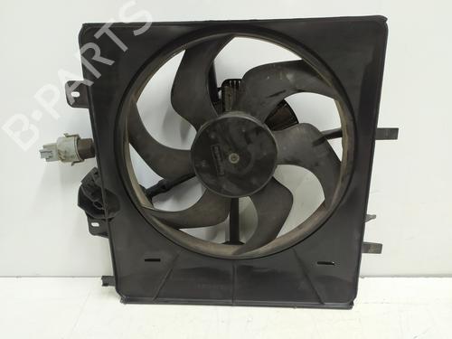 Used Radiator fan CITROËN C3 I (FC_, FN_) [2002-2013]  30975167