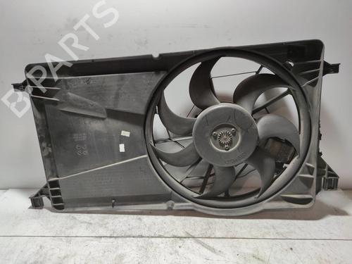 Radiator fan MAZDA 3 Saloon (BK)  | BP8705987M35 