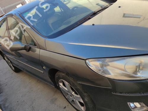 Engine control unit (ECU) PEUGEOT 407 (6D_)  | BP10727984M57