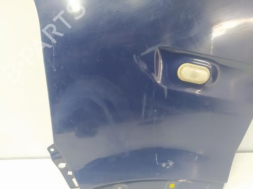 Left front fenders NISSAN INTERSTAR Van (X70)  | BP16889879C41 