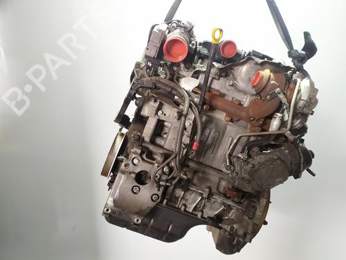 Engine FORD FIESTA VI (CB1, CCN) 1.6 TDCi | BP8699225M1 