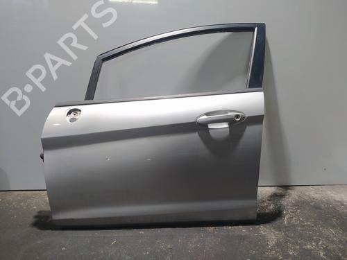 Used Left front door FORD FIESTA VI (CB1, CCN) 1.4 TDCi (70 hp) 31841150