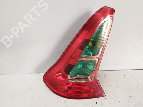 Used Left taillight CITROËN C4 I (LC_) [2004-2014]  18169697