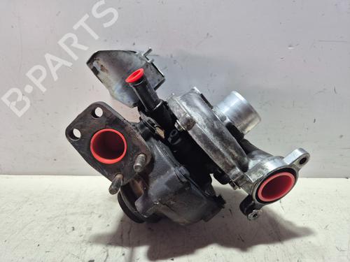 Turbolader/Kompressor PEUGEOT 308 SW I (4E_, 4H_) [2007-2014]  25342408