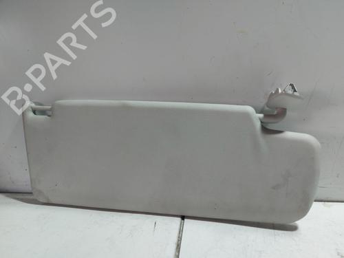 Left sun visor VW POLO VI (AW1, BZ1, AE1) 1.0 | BP33053300I1 - Image 2