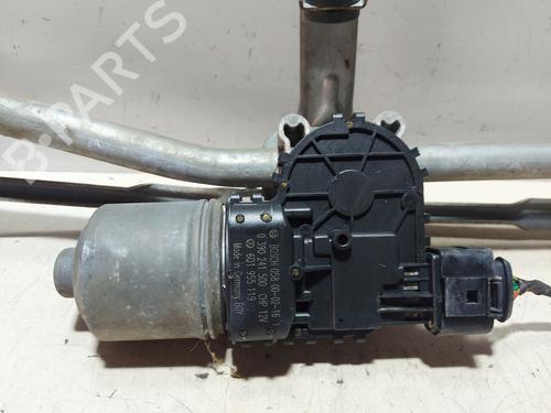 Front wiper motor SKODA FABIA I (6Y2)  | BP18833744M29 