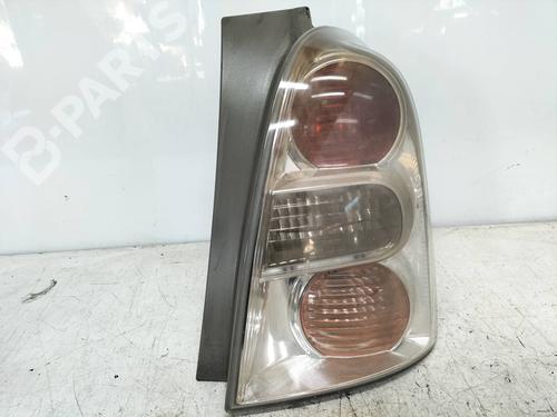 Used Right taillight Right taillight TOYOTA COROLLA Verso (ZER_, ZZE12_, R1_) 2.2 D-4D (AUR10_, AUR10R) (136 hp) 11138067 11138067