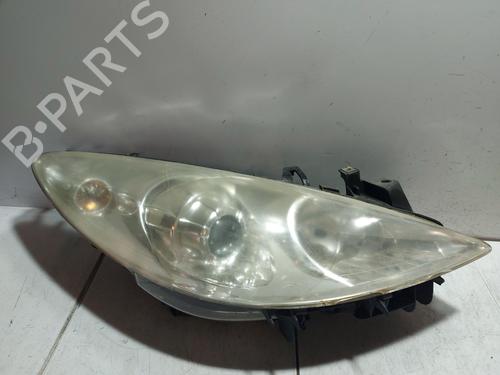 right-headlight-peugeot-307-3ac-2000-2001-2002-2003-2004-2005-2006-2007-2008-2009-2010-2011-2012-33245765 main image