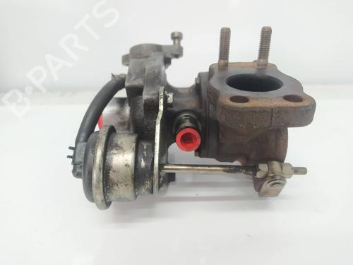 Turbocharger/Supercharger CITROËN C2 (JM_)  | BP8716014M71 