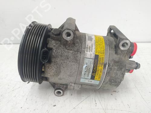AC compressor RENAULT MEGANE II Estate (KM0/1_) 1.9 dCi (KMRG, KM1G, KM0G, KM2C) | BP19515228M34 