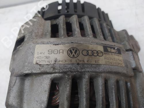 Generator AUDI A4 B5 (8D2) 1.8 | BP16705568M7 