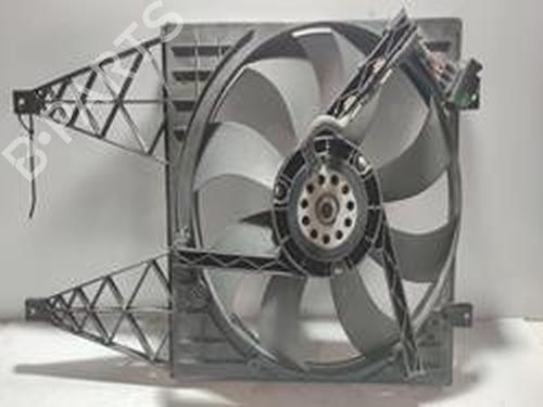 Køleventilator elektrisk SEAT IBIZA III (6L1) [2002-2009]  8701283