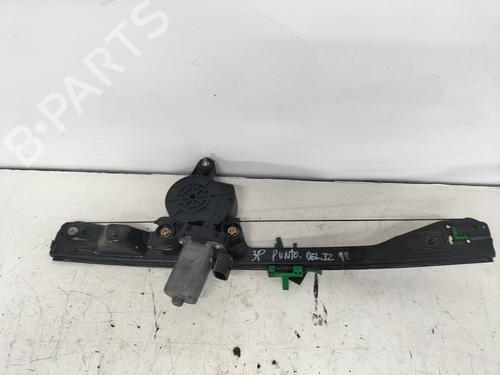 Used Front left window mechanism FIAT PUNTO (188_) [1999-2012]  13925428