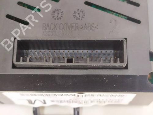 Instrument cluster RENAULT TWINGO II (CN0_) 1.5 dCi 75 | BP39509454C47 - Image 2