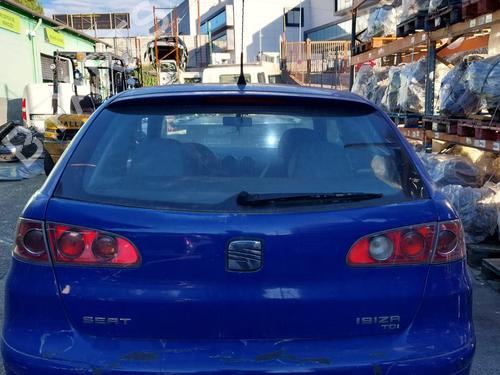 Pedal SEAT IBIZA III (6L1)  | BP30883811I4 