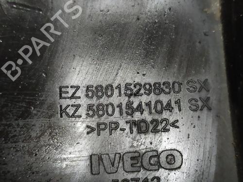 Corner bumper IVECO DAILY VI Platform/Chassis | BP32271204C117 - Image 3