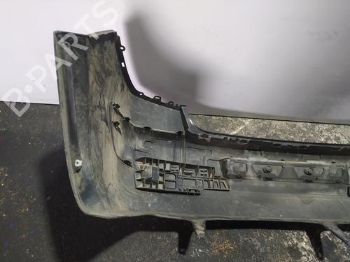 Rear bumper RENAULT MEGANE II (BM0/1_, CM0/1_) 1.5 dCi (BM02, BM13, BM2A, CM02, CM13) | BP8706231C8 